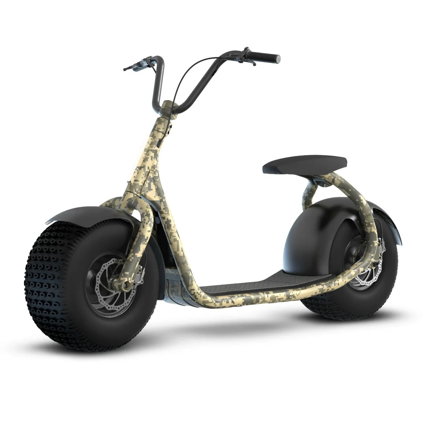 KAASPEED Electric Scooter