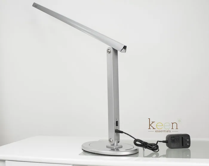 Keen Essentials Lumilight Daylight Lamp w/ USB Interface