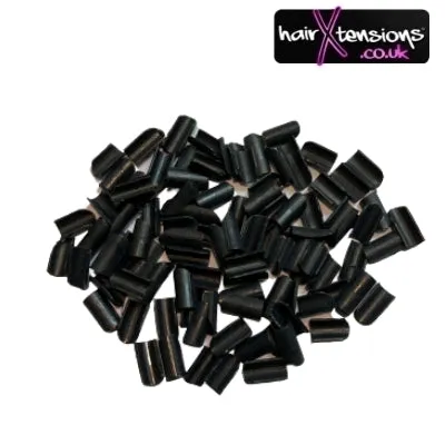 Keratin Black Rebonds (Approx 100)