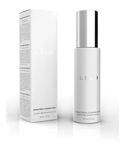 Lelo Toy Cleaning Spray - 2 Oz