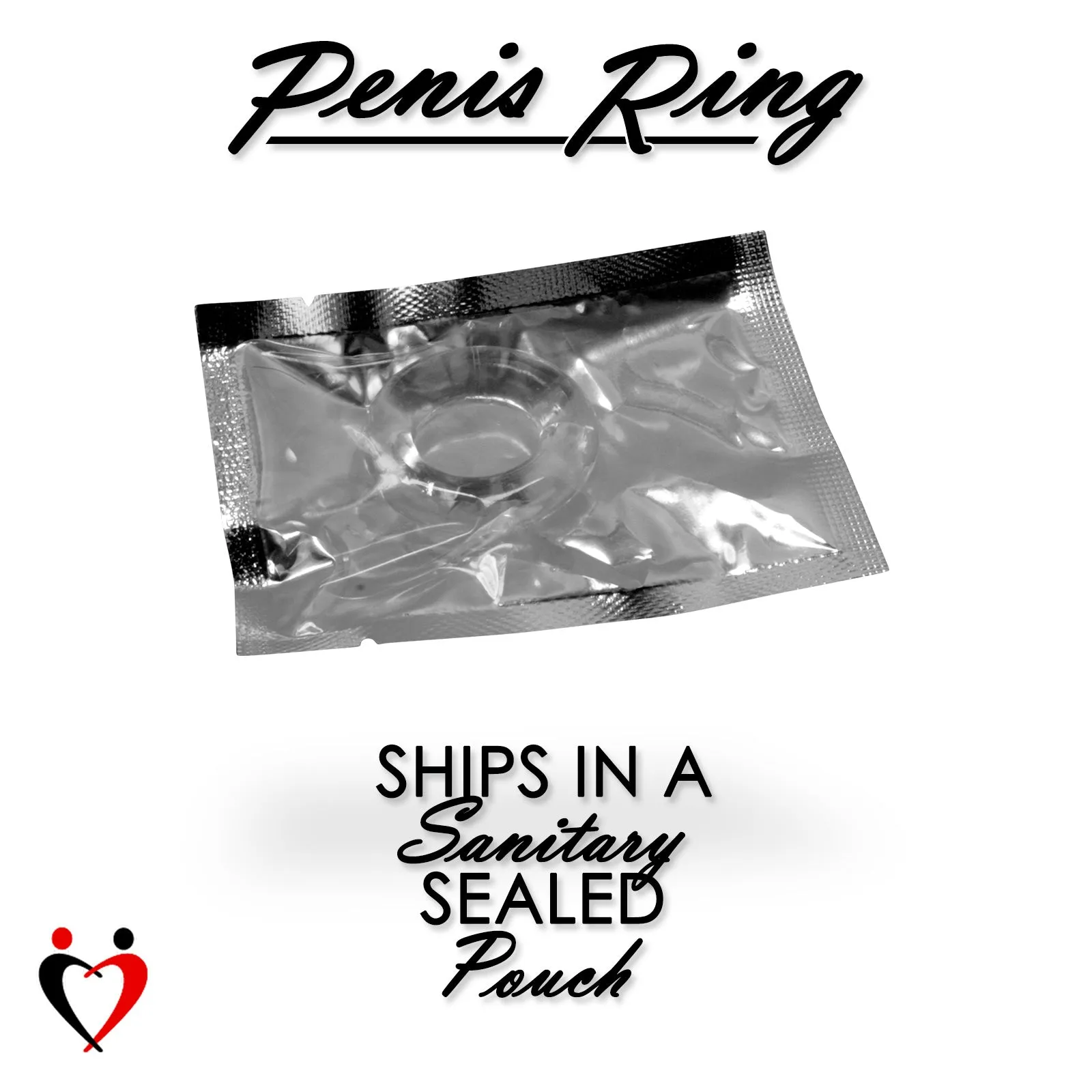 LeLuv Auto Penis Pump | 2.4" x 8" Kit with 1 Sleeve & 1 Cock Ring