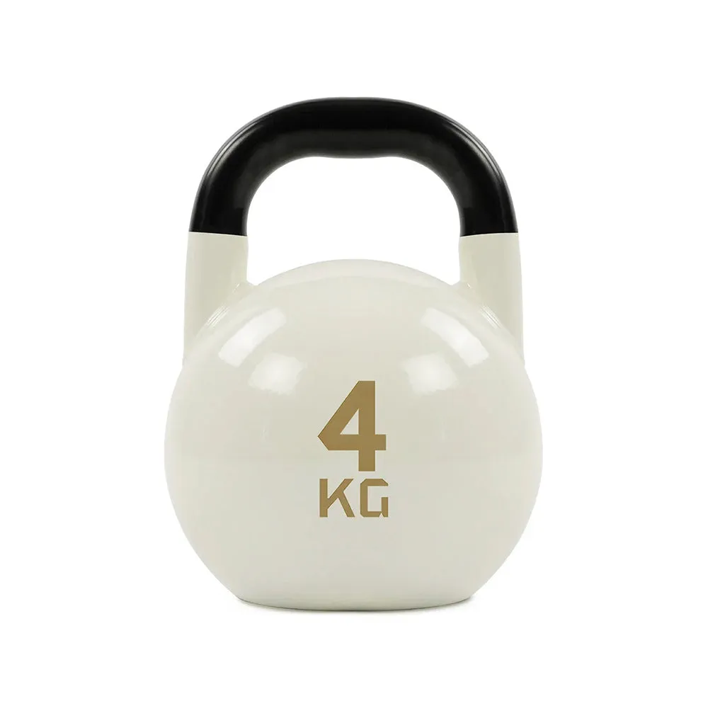 LivePro Steel Competition Kettlebell 4 Kg to 10 Kg - LP9008