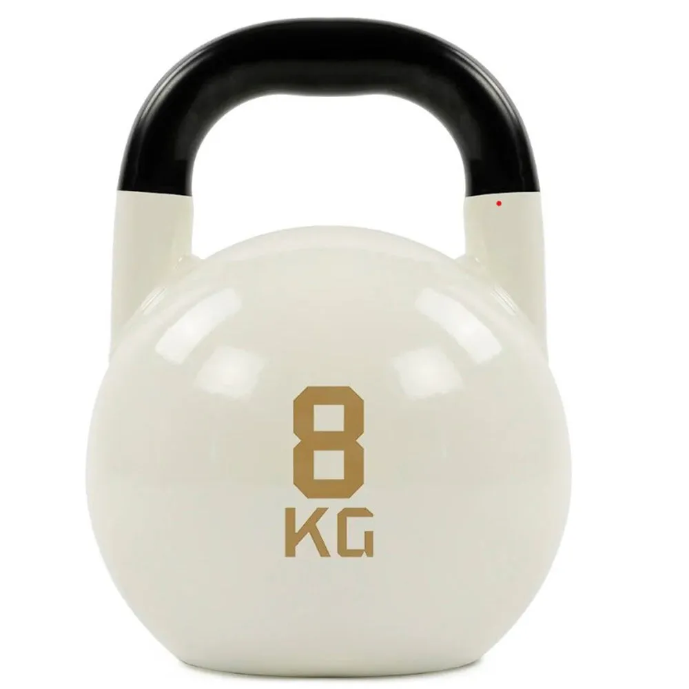 LivePro Steel Competition Kettlebell 4 Kg to 10 Kg - LP9008