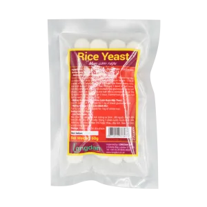 Longdan Rice Yeast 50g