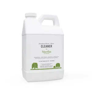 Martha Stewart MTS-WD1HG Premium Wood and Floor Cleaner for Hardwood, Laminate, & Engineered Surfaces | 64 Oz