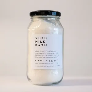 Milk Bath - Yuzu