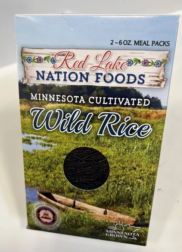 Minnesota Cultivated Wild Rice (12oz)