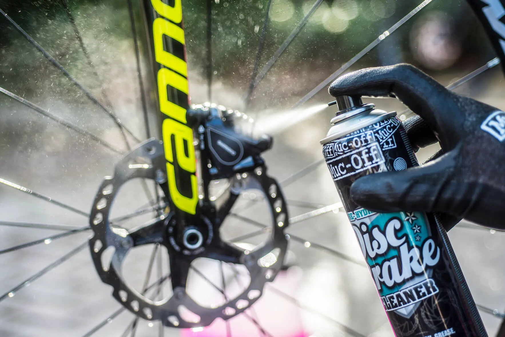 Muc-Off Disc Brake Cleaner 400ml