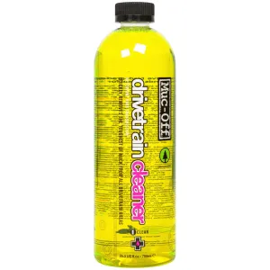 Muc-Off Drivetrain Cleaner: 750ml Refill Bottle