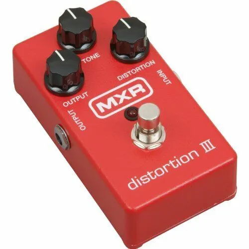 MXR Distortion III M115