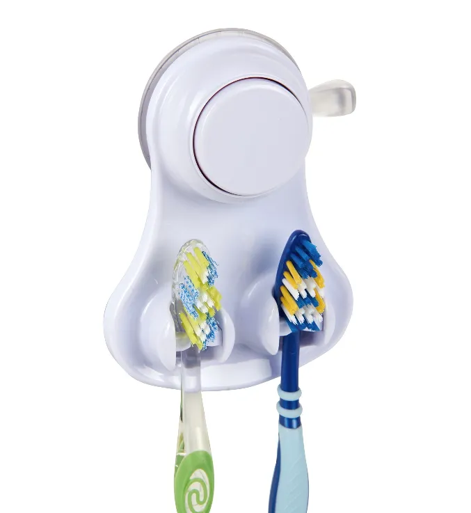 NALEON Super Suction Toothbrush Holder