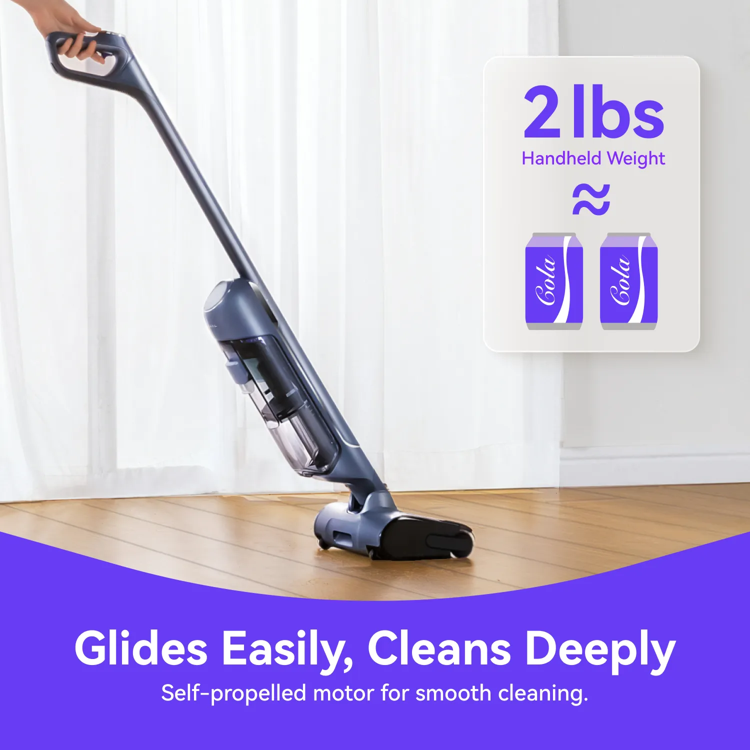 Narwal S20 Pro Vacuum Mop