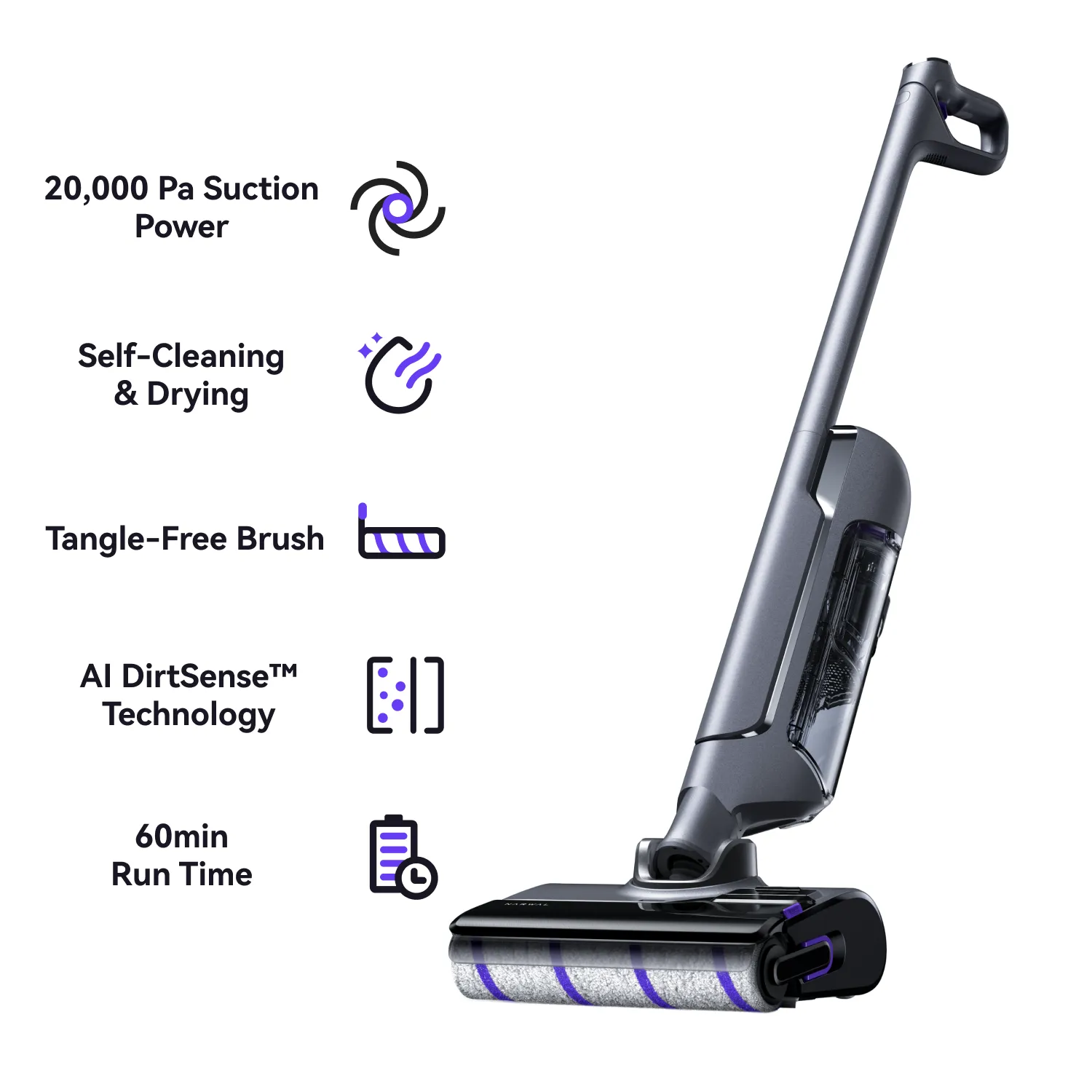 Narwal S20 Pro Vacuum Mop