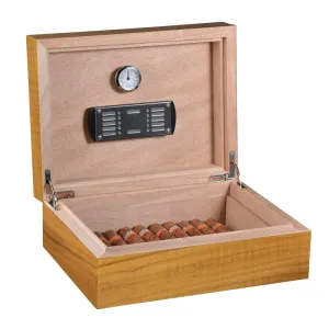 Nave Teak Humidor