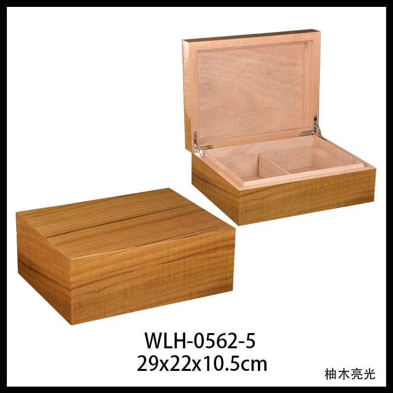 Nave Teak Humidor