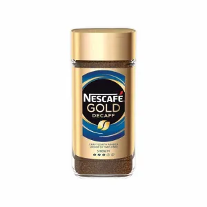 NESCAFE GOLD DECAF