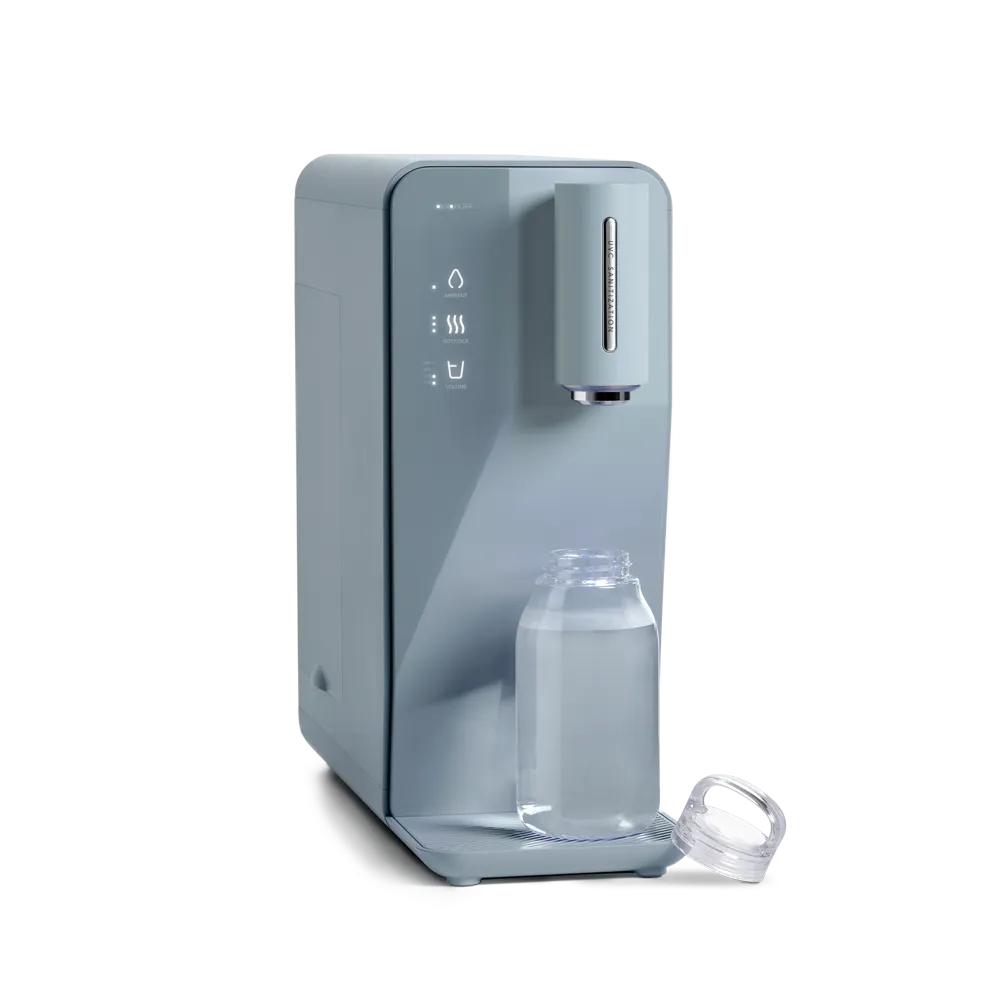 New Homeowners - Bundle Set: Dehumidifier   Air Purifier The 2-In-1 ND2  & Instant Hot Water Dispenser W10