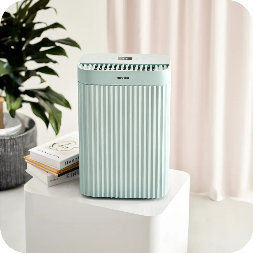 New Homeowners - Bundle Set: Dehumidifier   Air Purifier The 2-In-1 ND2  & Instant Hot Water Dispenser W10