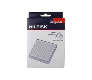 Nilfisk Power Series H12 HEPA Vacuum Cleaner Filter