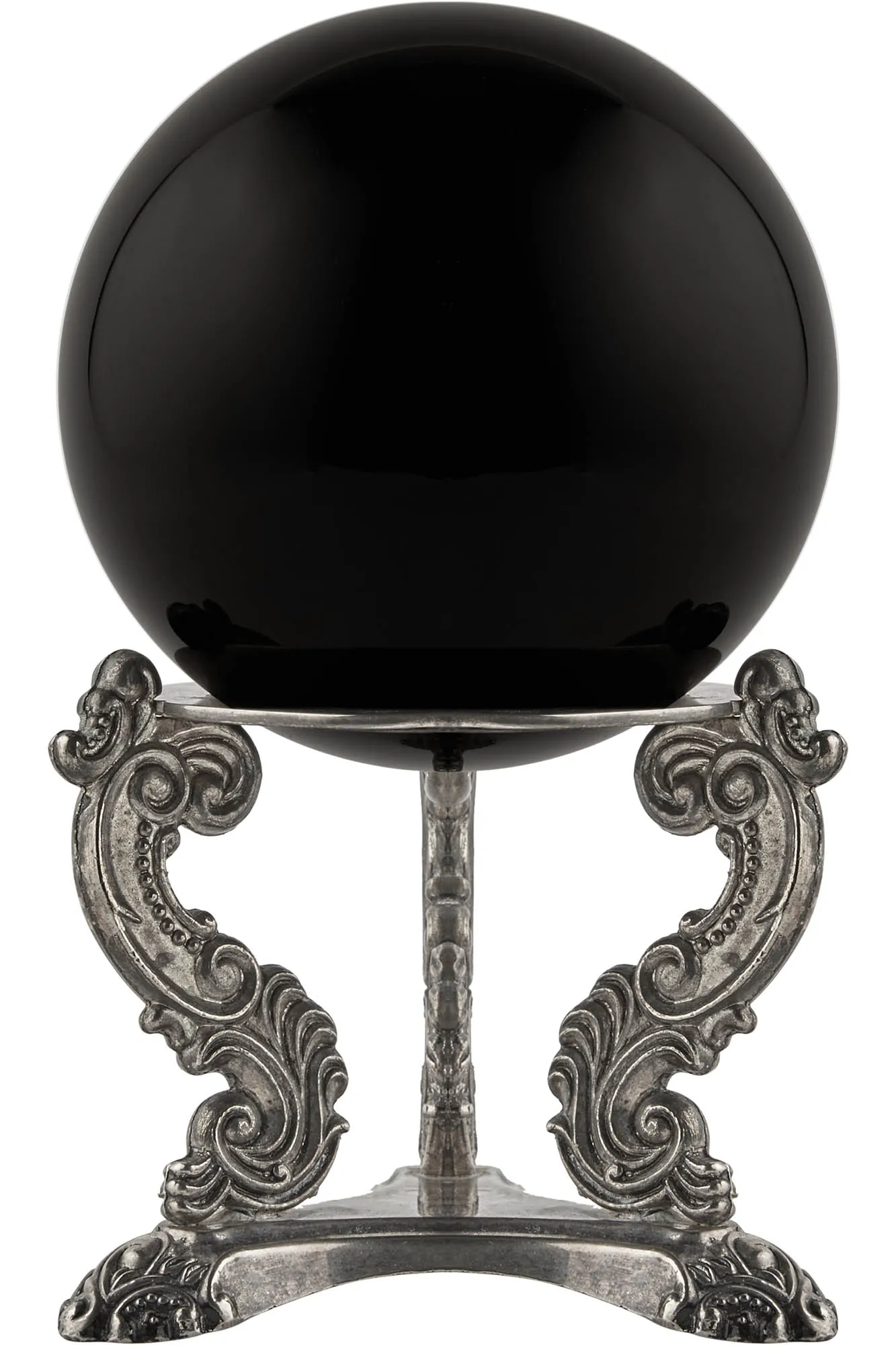 Obsidian Crystal Ball