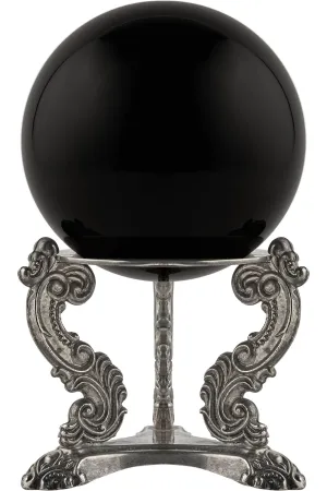 Obsidian Crystal Ball