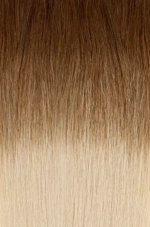 Ombre Caramel Brown (#4) to Dirty Blonde (#19C) Tape 18" (50g) - FINAL SALE