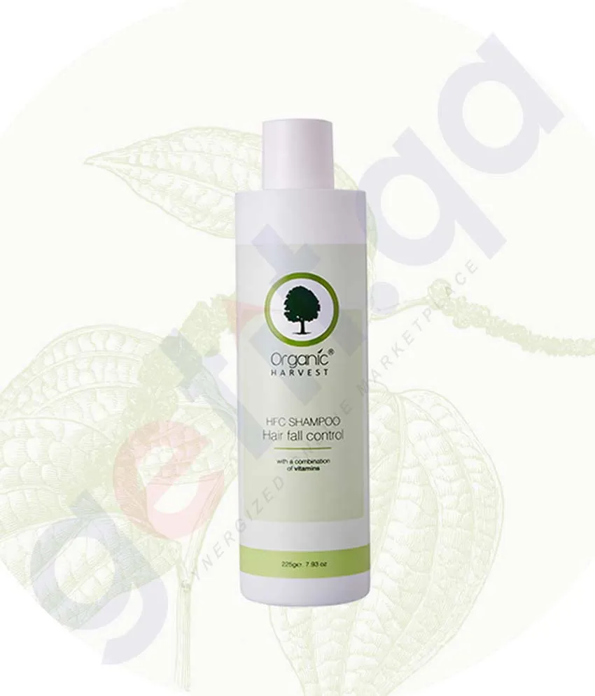 ORGANIC HARVEST HAIR FALL CONTROL SHAMPOO 255ML