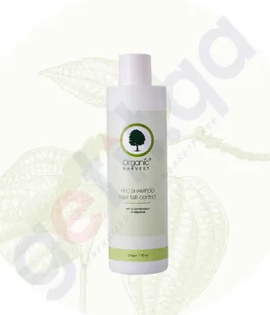 ORGANIC HARVEST HAIR FALL CONTROL SHAMPOO 255ML