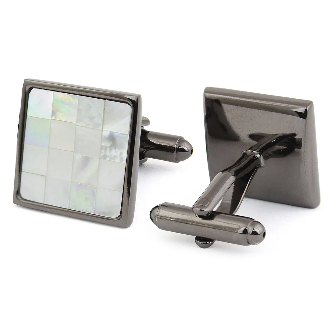 Peluche Superb MOP Cufflinks