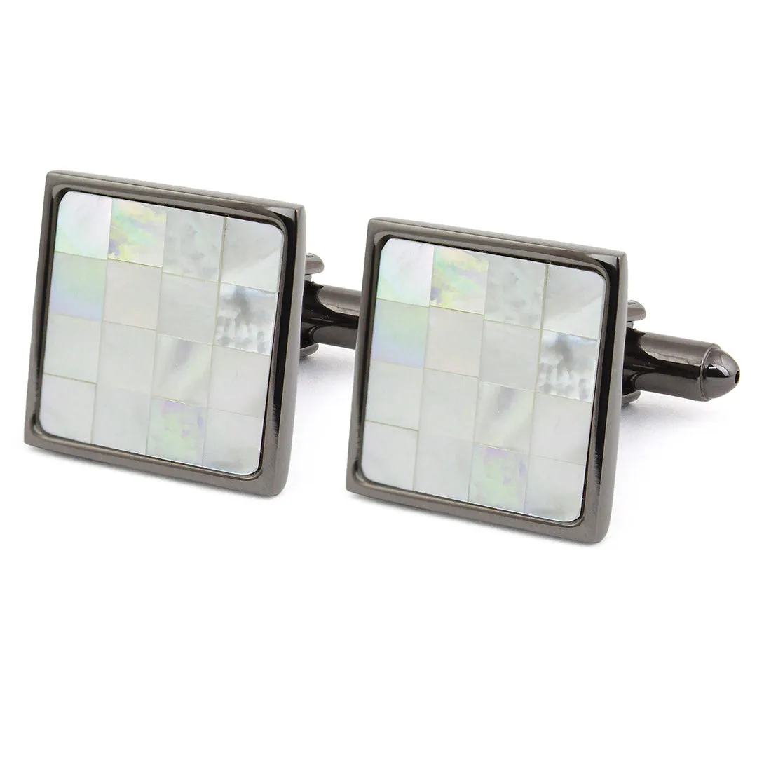 Peluche Superb MOP Cufflinks