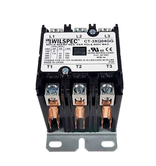 Pentair Heat Pump Contactor 473778