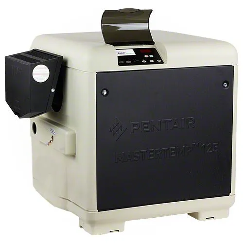 Pentair MasterTemp 125,000 BTU Heater 461060 - Propane