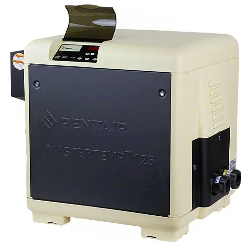 Pentair MasterTemp 125,000 BTU Heater 461060 - Propane