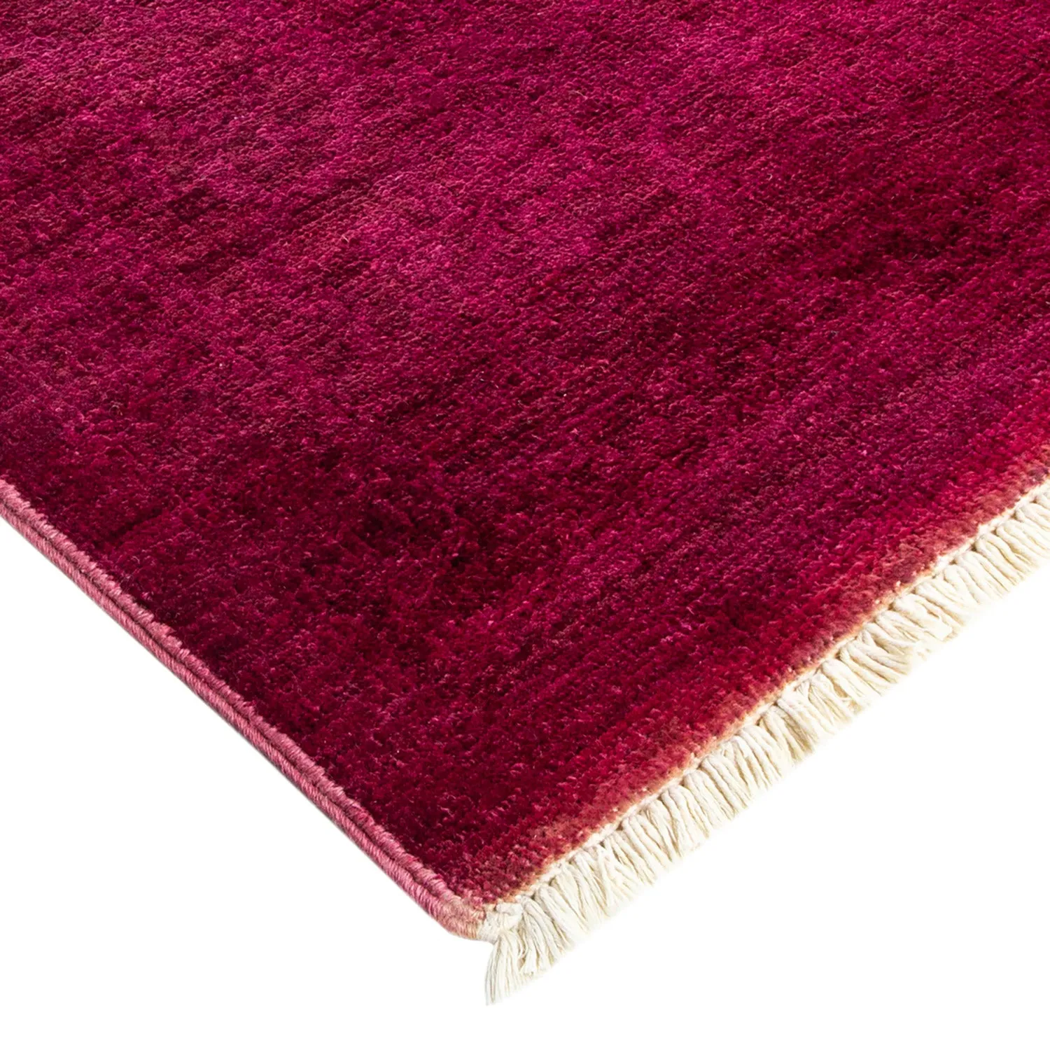 Pink Samsara Wool Rug - 10' x 13'8"