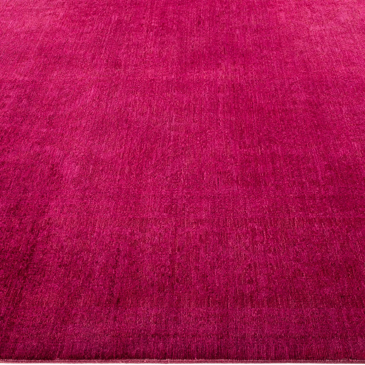 Pink Samsara Wool Rug - 10' x 13'8"