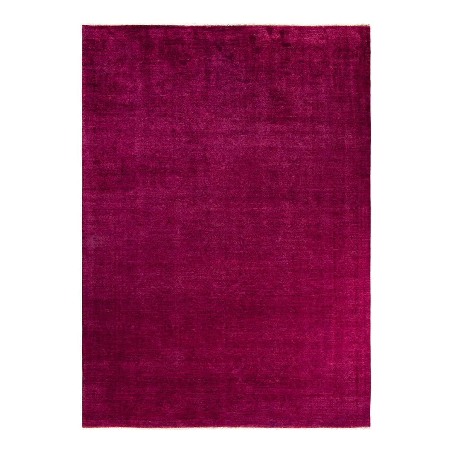 Pink Samsara Wool Rug - 10' x 13'8"