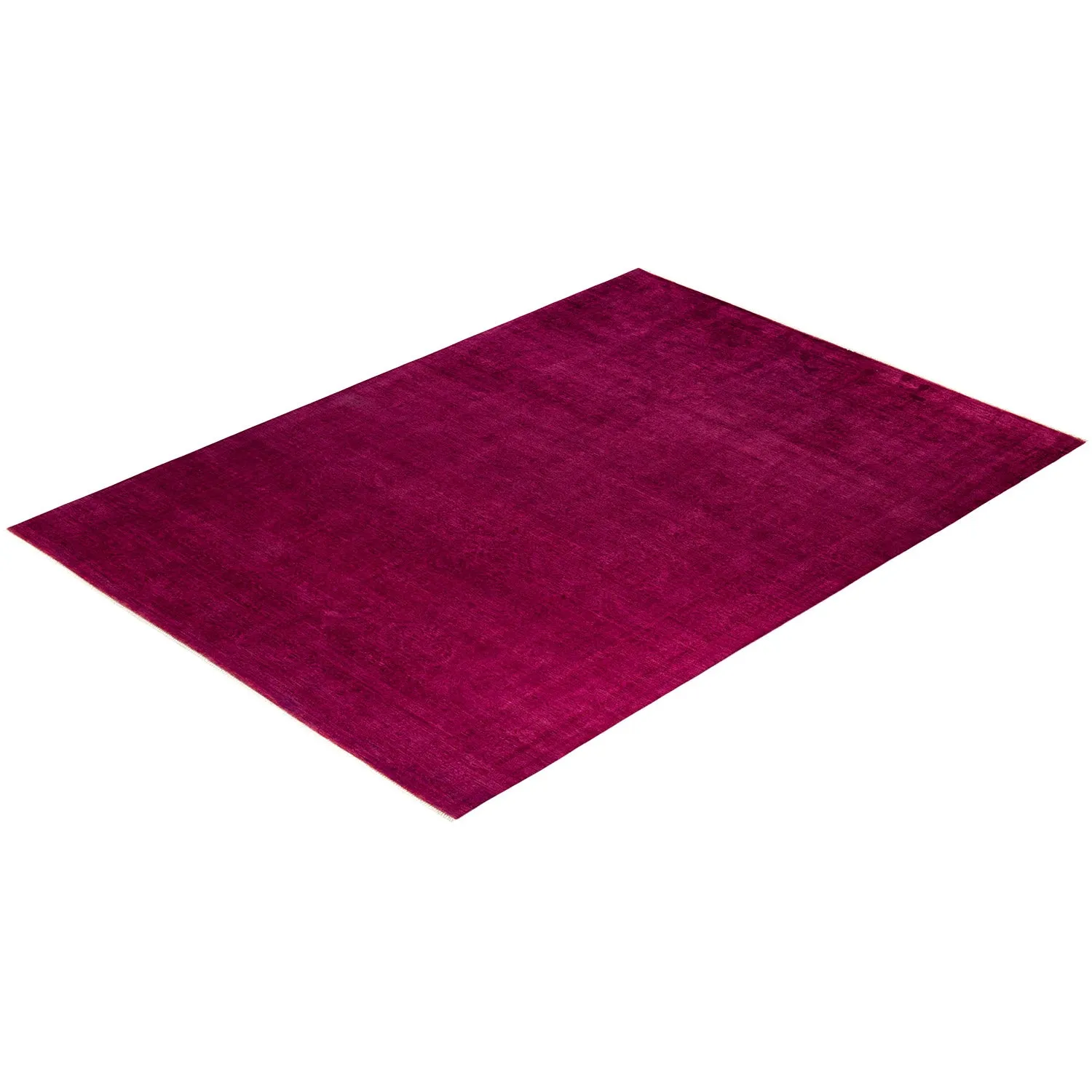 Pink Samsara Wool Rug - 10' x 13'8"