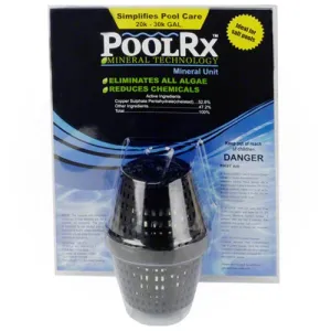 PoolRx Mineral Purifier - 20,000 to 30,000 Gallons