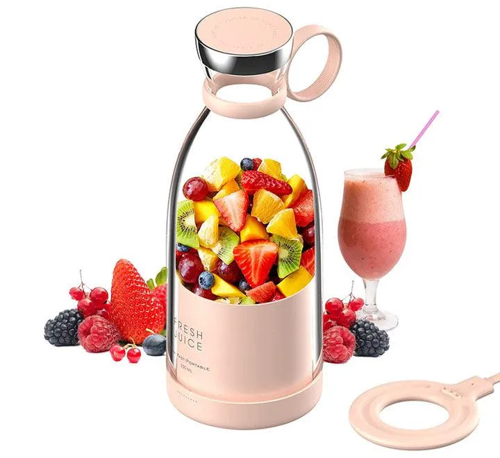 Portable Mini Fruit Blender 350ml