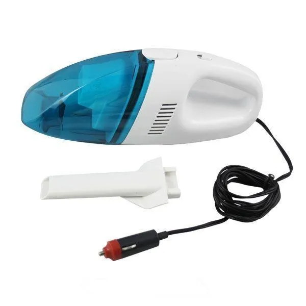 Powerful Car Vacuum Cleaner 12V   Dent Removal Kit