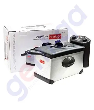 PRESTIGE STAINLESS STEEL DEEP FRYER 3.0L PR54916