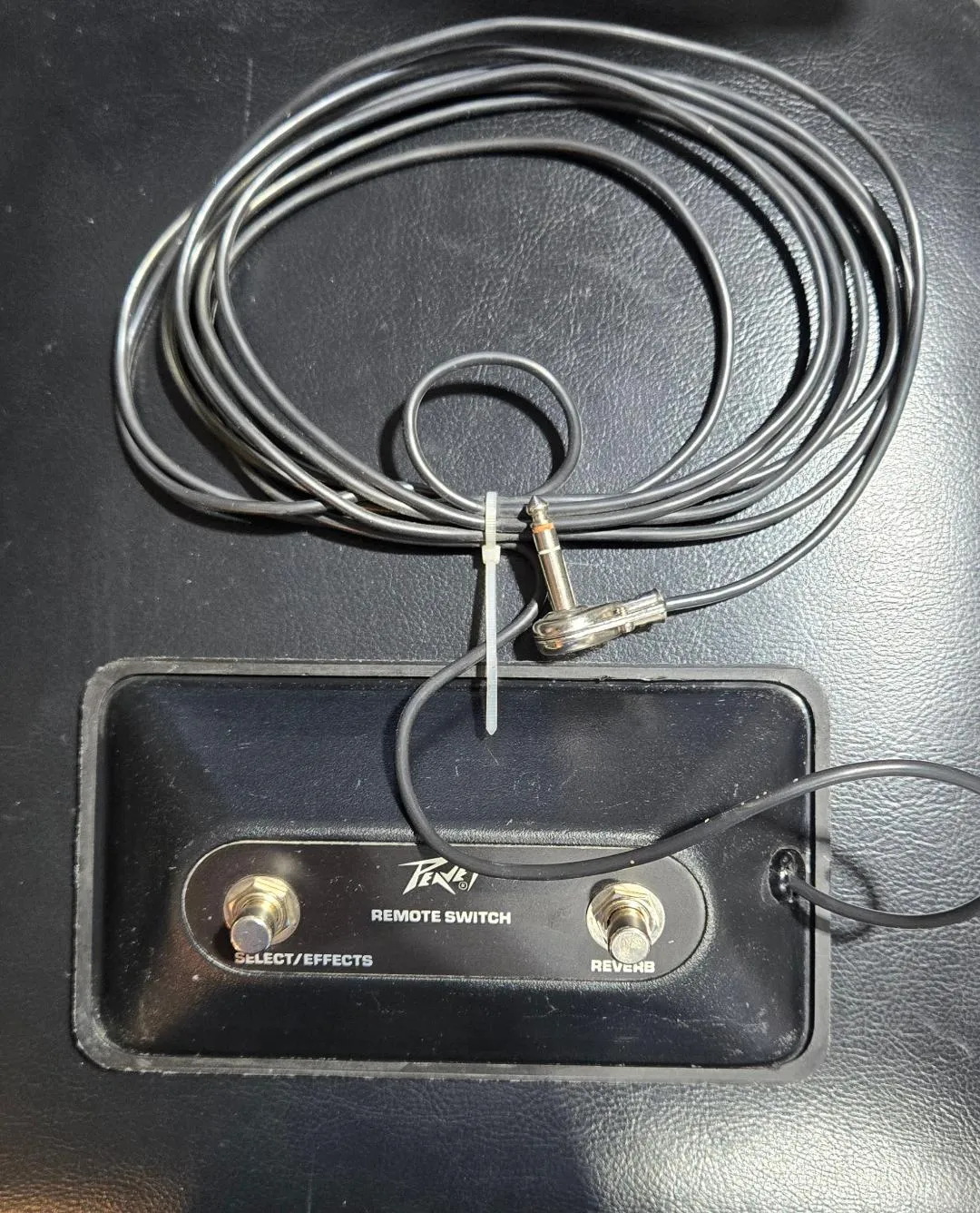 Previously Owned Peavey Footswitch