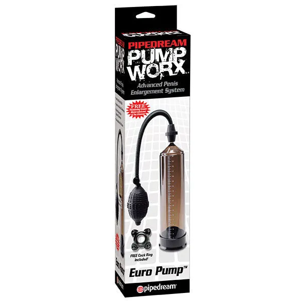 PUMP WORX EURO PUMP