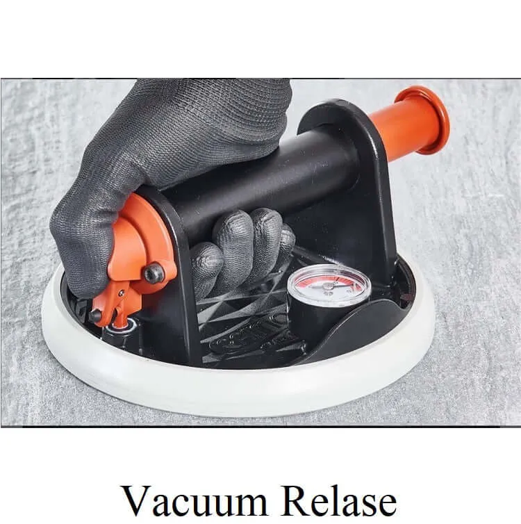 Raimondi 7" Vacuum Suction Cup & Case