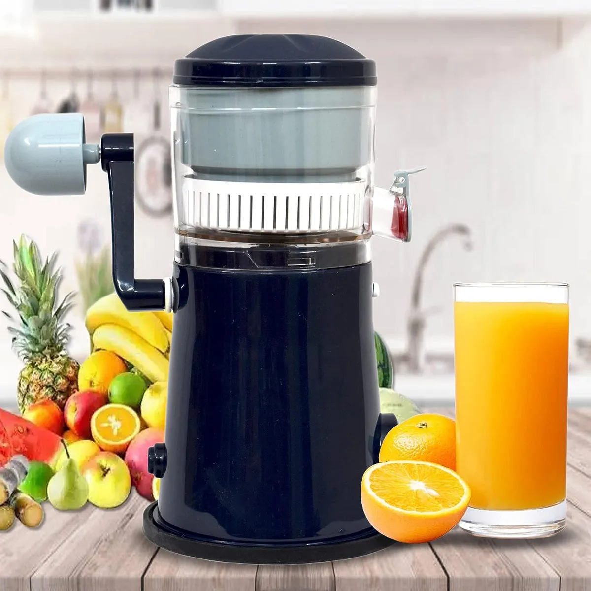 Rapid Juicer Slice Squeeze Sip