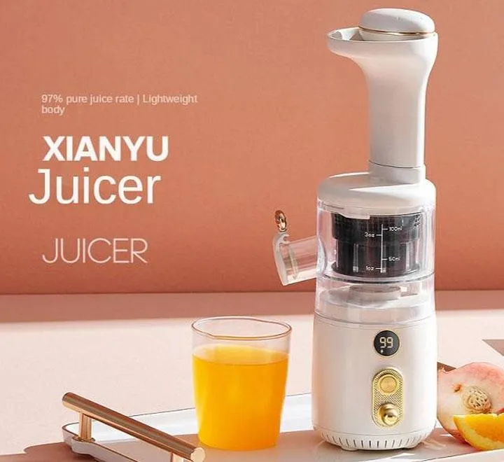 Rechargeable Mini Electrical Fruit Juicer