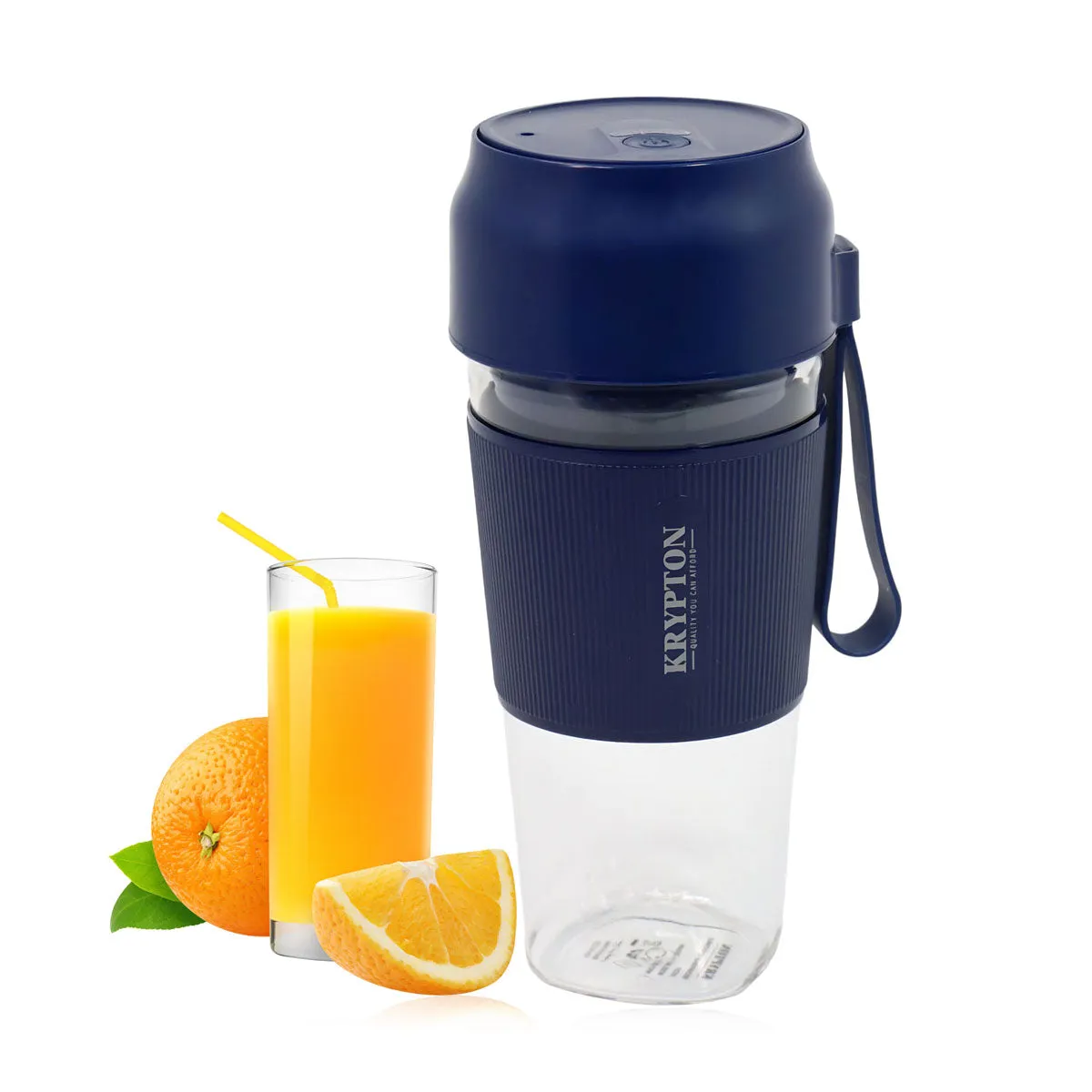 Rechargeable Portable Electric Juicer