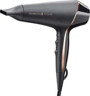 Remington Ac9140b Proluxe Hair Dryer, Blac | Proluxe Hair Dryer | Ac9140b | 2400 W | Number Of Temperature Settings 3 |