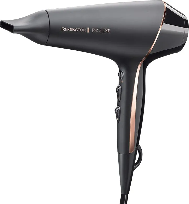 Remington Ac9140b Proluxe Hair Dryer, Blac | Proluxe Hair Dryer | Ac9140b | 2400 W | Number Of Temperature Settings 3 |