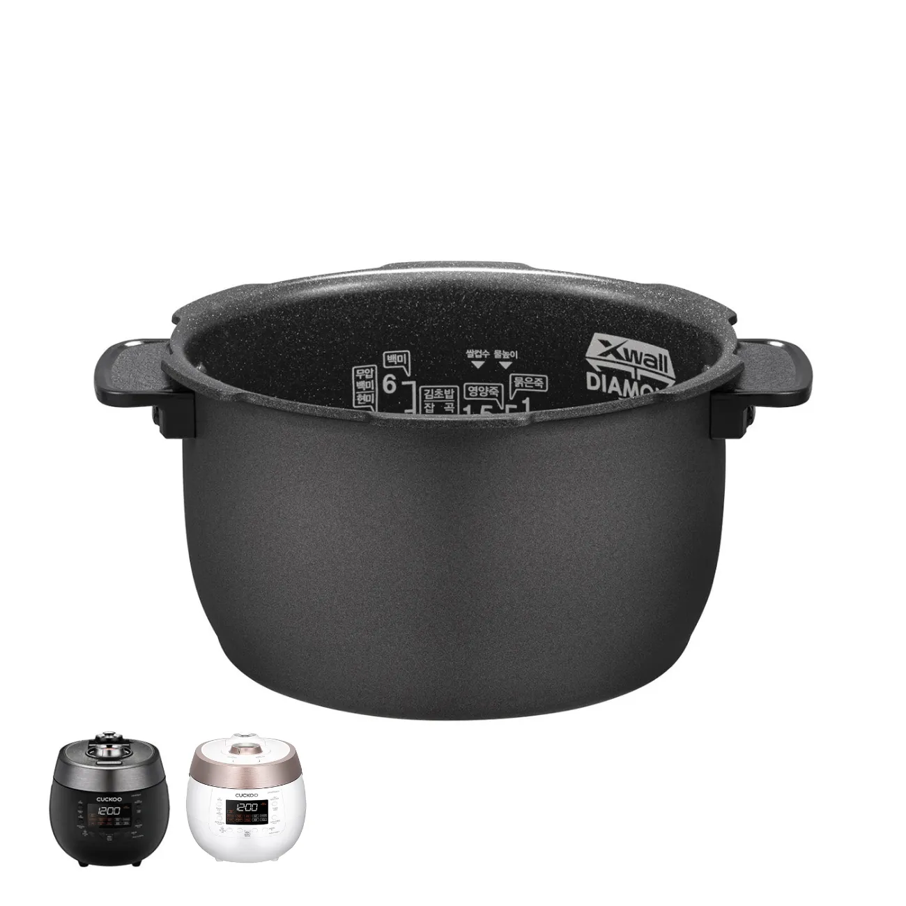 Replacement Inner Pot for CRP-RT0609F